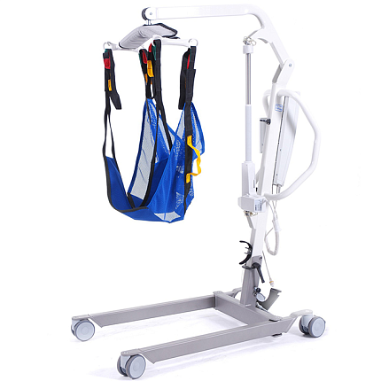 Купить Электрический подъемник для перемещения инвалидов Standing UP 100 | Изображение 5 - миниатюра