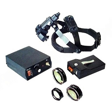 Купить Офтальмоскоп налобный бинокулярный ЗОМЗ НБО-3-01 | Изображение 3