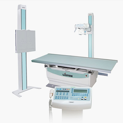 Купить Цифровой рентгеновский аппарат Listem REX-525R: CLASSIC - миниатюра
