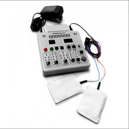 Купить Аппарат низкочастотной физиотерапии Амплипульс-5.2 «Маяк» | Изображение 2