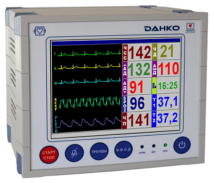 Купить Монитор пациента МАИТ-02 "ДАНКО"  (исполнения 2)
