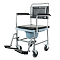 Купить Кресло-каталка с санитарным оснащением Barry W2 - миниатюра