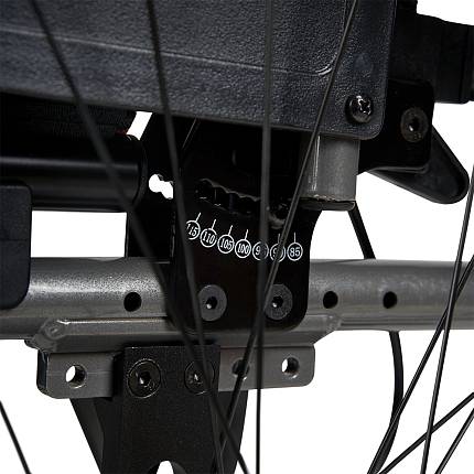 Купить Кресло-коляска Армед 4000-1 (480 мм) | Изображение 17