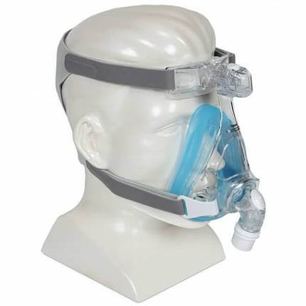 Купить Гибридная маска Philips Respironics Amara View (размеры S, М, L) | Изображение 2