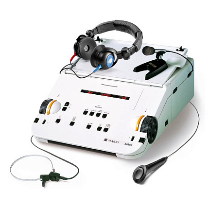 Купить Аудиометр Maico MA 51