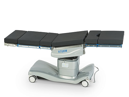 Купить Операционный и ортопедический стол Lojer Scandia SC440