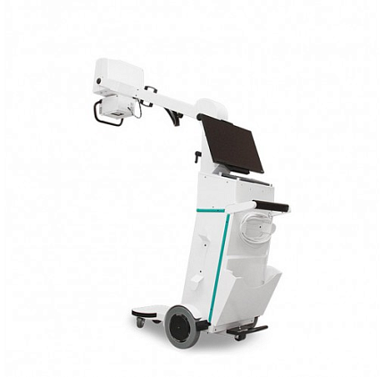 Купить Аппарат рентгеновский передвижной Mobildrive | Изображение 2 - миниатюра