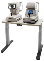картинка Стол для офтальмологических инструментов Topcon AIT-250W от магазин кислородного оборудования, Екатеринбург / компания Бравокислород