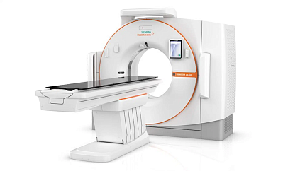 Купить Компьютерный томограф Siemens SOMATOM go.Sim - миниатюра