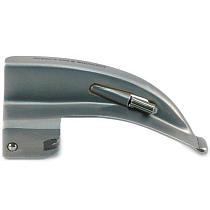 картинка Клинок ларингоскопа Surgicon Macintosh Fiber Optic №1 от магазин кислородного оборудования, Екатеринбург / компания Бравокислород