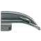 Купить Клинок ларингоскопа Surgicon Macintosh Fiber Optic №1 - миниатюра