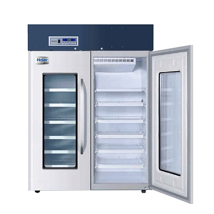 Купить Холодильник фармацевтический Haier HYC-1378 | Изображение 3 - миниатюра