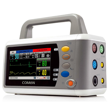 Купить Монитор пациента Comen C30 - миниатюра