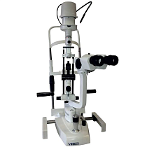 картинка Щелевая лампа Visionix VX75 от магазин кислородного оборудования, Екатеринбург / компания Бравокислород