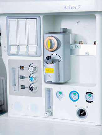 Купить Наркозно-дыхательный аппарат Kranz Ather 7 | Изображение 13