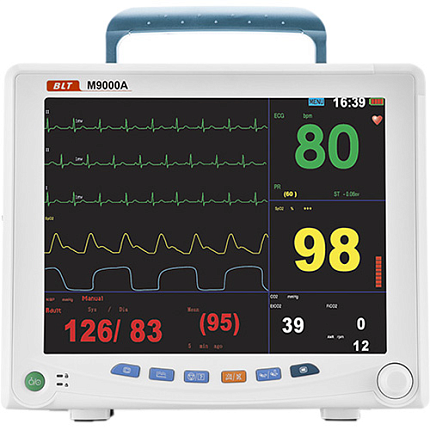 Купить Монитор пациента Biolight M9000A | Изображение 2