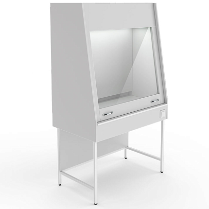 Купить Антивибрационный стол для весов НВ-1200 ШВ-М | Изображение 2 - миниатюра