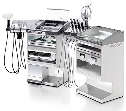 Купить ЛОР-комбайн Otopront Basic Plus