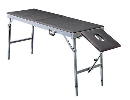 Купить Складной портативный массажный стол Manumed Basic Portable - миниатюра