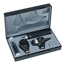 картинка Отоскоп Riester EliteVue (XL, 2.5 В, рукоятка типа С для двух батарей типа С) от магазин кислородного оборудования, Екатеринбург / компания Бравокислород