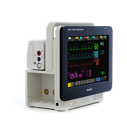 Купить Прикроватный монитор пациента Philips IntelliVue MX500 | Изображение 3 - миниатюра