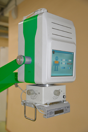 Купить Мобильный рентгеновский аппарат серии «МобиРен-4МТ» | Изображение 2 - миниатюра