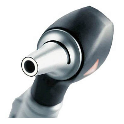 Купить Набор диагностический Heine отоскоп медицинский mini 3000 F.O.LED с рукояткой перезаряжаемой mini 3000 и Офтальмоскоп прямой медицинский mini 3000 LED | Изображение 4