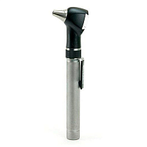 картинка Отоскоп Welch Allyn PocketScope со осветителем горла в мягком чехле от магазин кислородного оборудования, Екатеринбург / компания Бравокислород