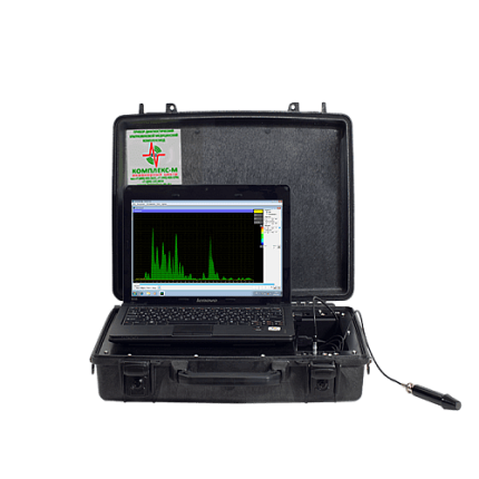 Купить Эхосинускоп Комплексмед исполнение 4.2