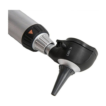 Купить Отоскоп Heine F.O. K 180 с рукояткой перезаряжаемой BETA 4 USB | Изображение 3