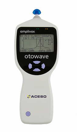 Купить Тимпанометр Amplivox Otowave 102-1/102-4