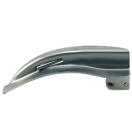 Купить Клинок ларингоскопа Surgicon Macintosh Fiber Optic №3