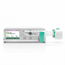 картинка Шприцевой насос MEDCAPTAIN HP30 PRO от магазин кислородного оборудования, Екатеринбург / компания Бравокислород