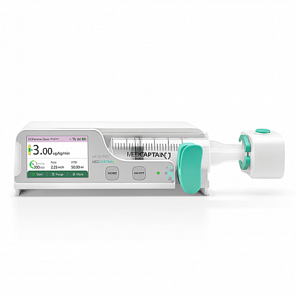 Купить Шприцевой насос MEDCAPTAIN HP30 PRO