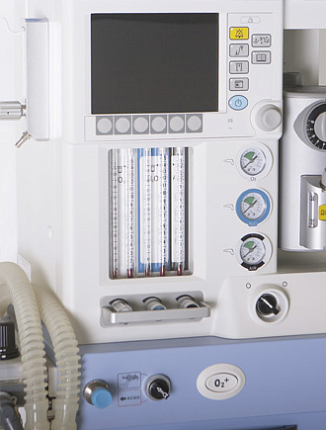 Купить Наркозно-дыхательный аппарат Kranz Ather 6 D | Изображение 7