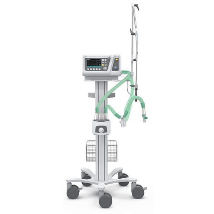 Купить Транспортный аппарат ИВЛ Dixion 530 | Изображение 2