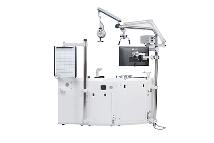 Купить ЛОР-комбайн MEGA MEDICAL NET-600A | Изображение 5