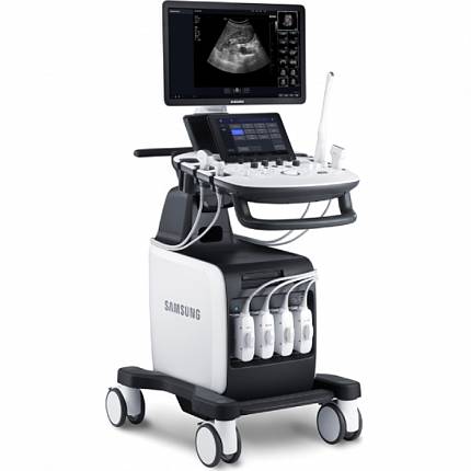 Купить Ультразвуковая система диагностики Samsung HS60 | Изображение 3 - миниатюра