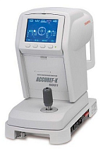 картинка Рефрактокератометр автоматический Shin Nippon Accuref K 9001 от магазин кислородного оборудования, Екатеринбург / компания Бравокислород