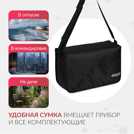 Купить Аппарат (CPAP/APAP) для дыхательной терапии Yuwell YH-580 | Изображение 16