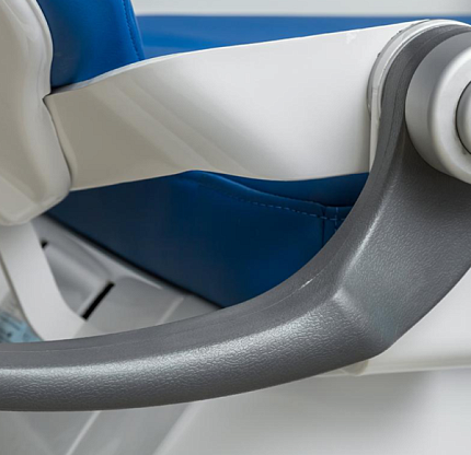 Купить Стоматологическая установка Mercury 550 с нижней подачей инструментов | Изображение 6