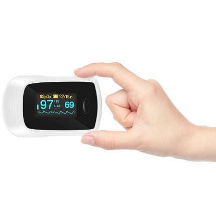 Купить Пальчиковый пульсоксиметр Biolight M70B | Изображение 4