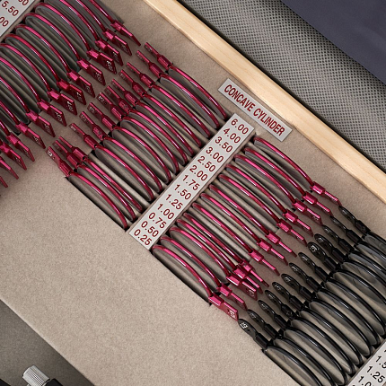 Купить Набор линз Армед № 2 | Изображение 6