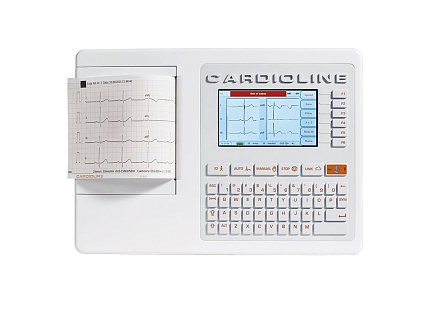 Купить Кардиограф Cardioline ECG-100+ - миниатюра