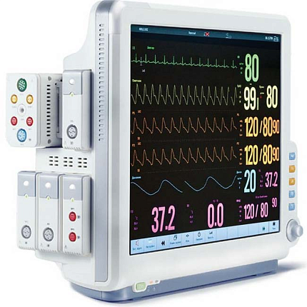 Купить Монитор пациента Innomed Innocare T17 Plus | Изображение 2