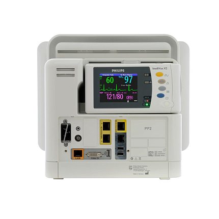 Купить Прикроватный монитор пациента Philips IntelliVue MX500 | Изображение 5 - миниатюра