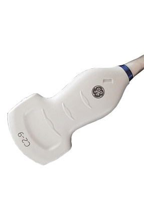Купить Конвексный датчик GE Healthcare C2-9-D XDclear