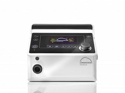 Купить Prisma VENT30-C аппарат для неинвазивной вентиляции легких с аккумулятором - миниатюра