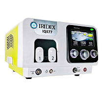 картинка Диодный лазер желтого спектра Iridex IQ 577  от магазин кислородного оборудования, Екатеринбург / компания Бравокислород