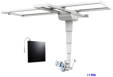 Купить Цифровой рентгеновский аппарат SG Healthcare JUMONG M | Изображение 2 - миниатюра